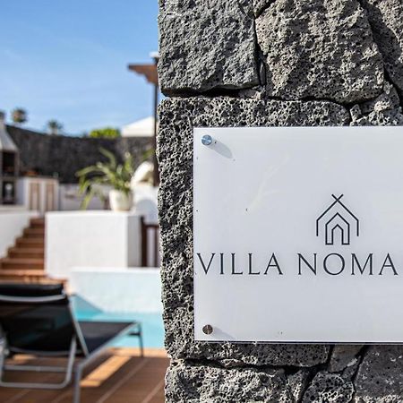Villa Nomadica Коста Бланка Экстерьер фото