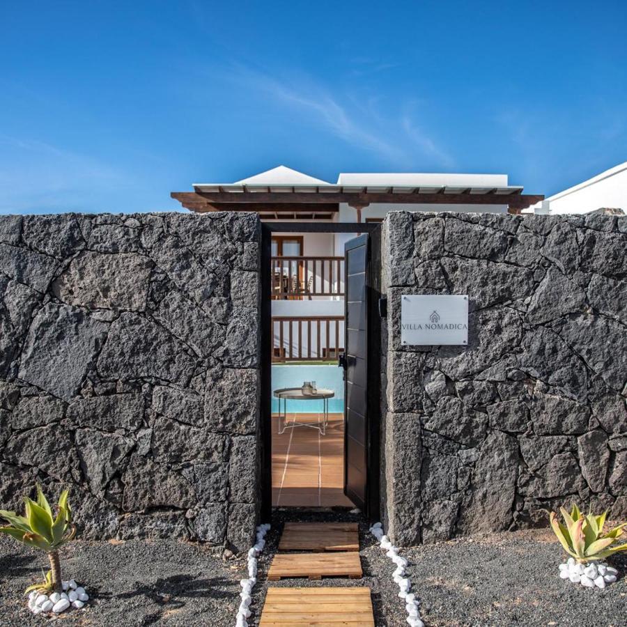 Villa Nomadica Коста Бланка Экстерьер фото