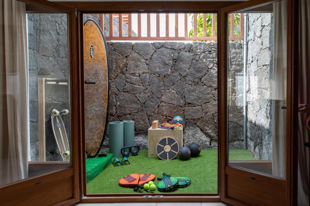 Villa Nomadica Коста Бланка Экстерьер фото